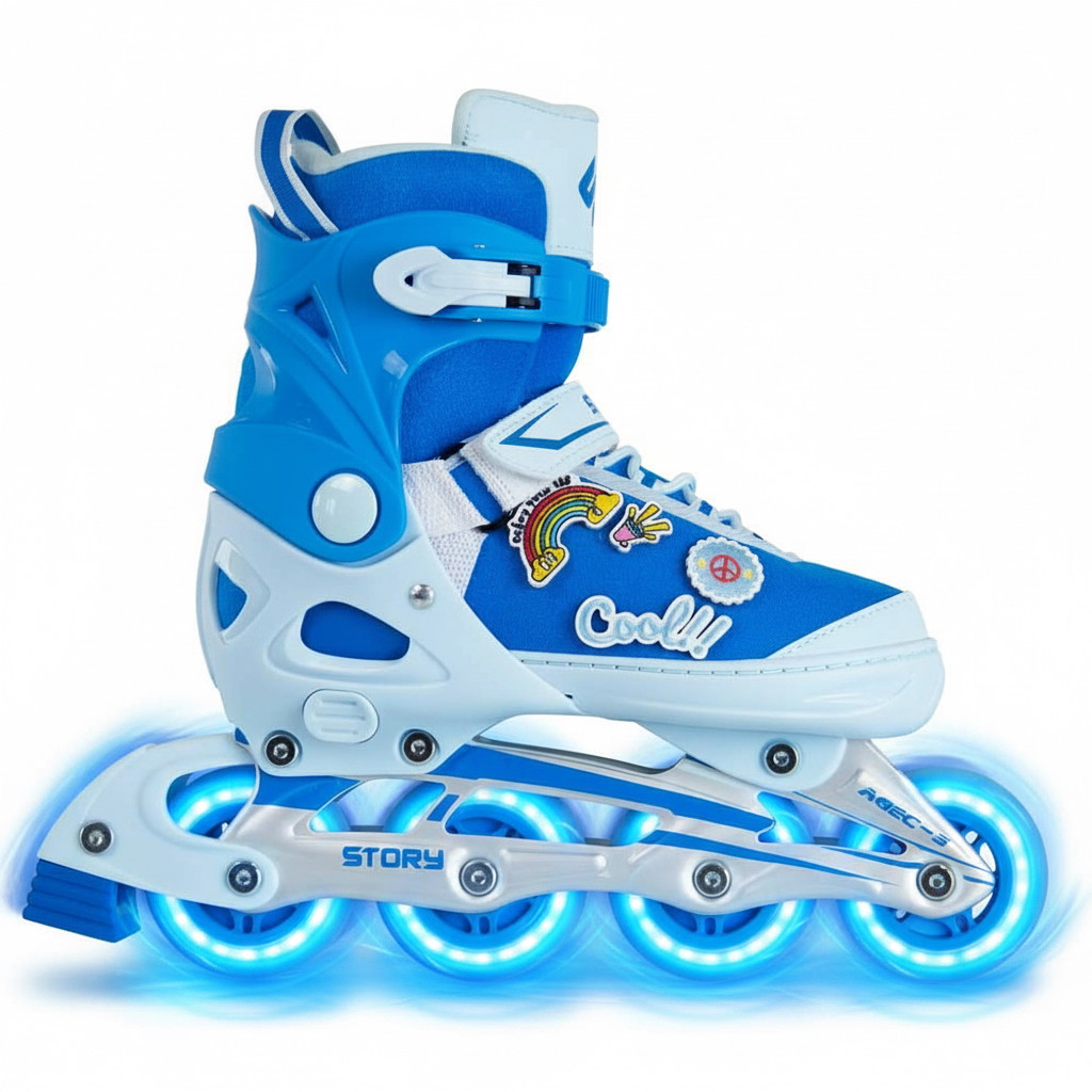 Story Moji Ajustable Roller
