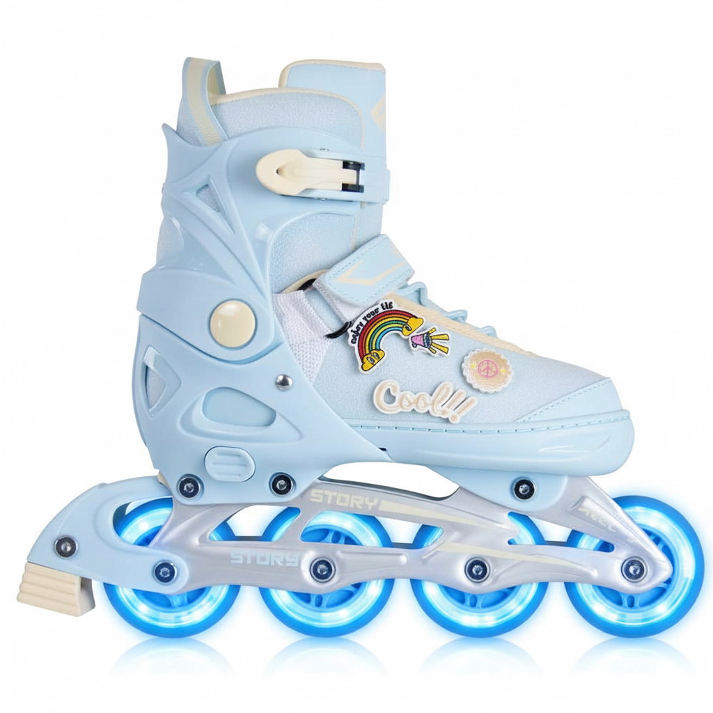 Story Moji Ajustable Roller