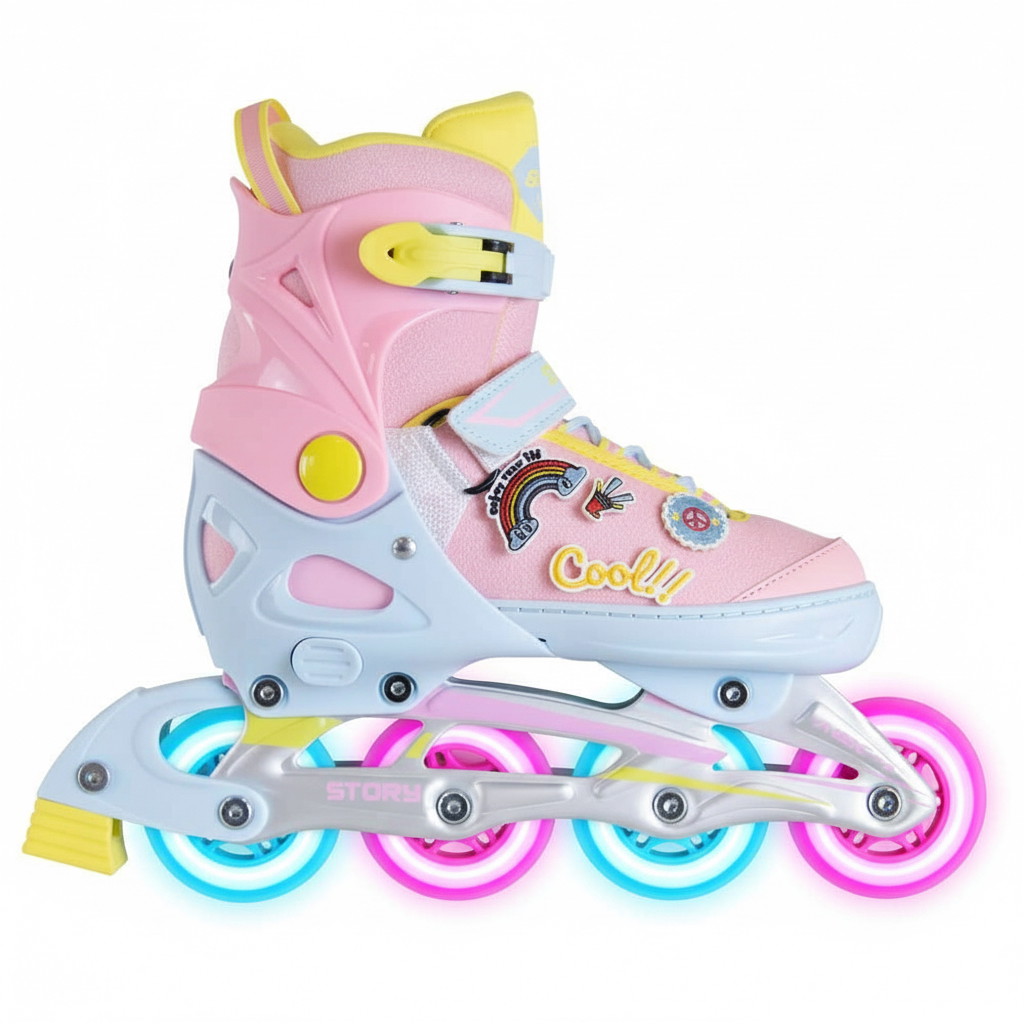 Story Moji Ajustable Roller