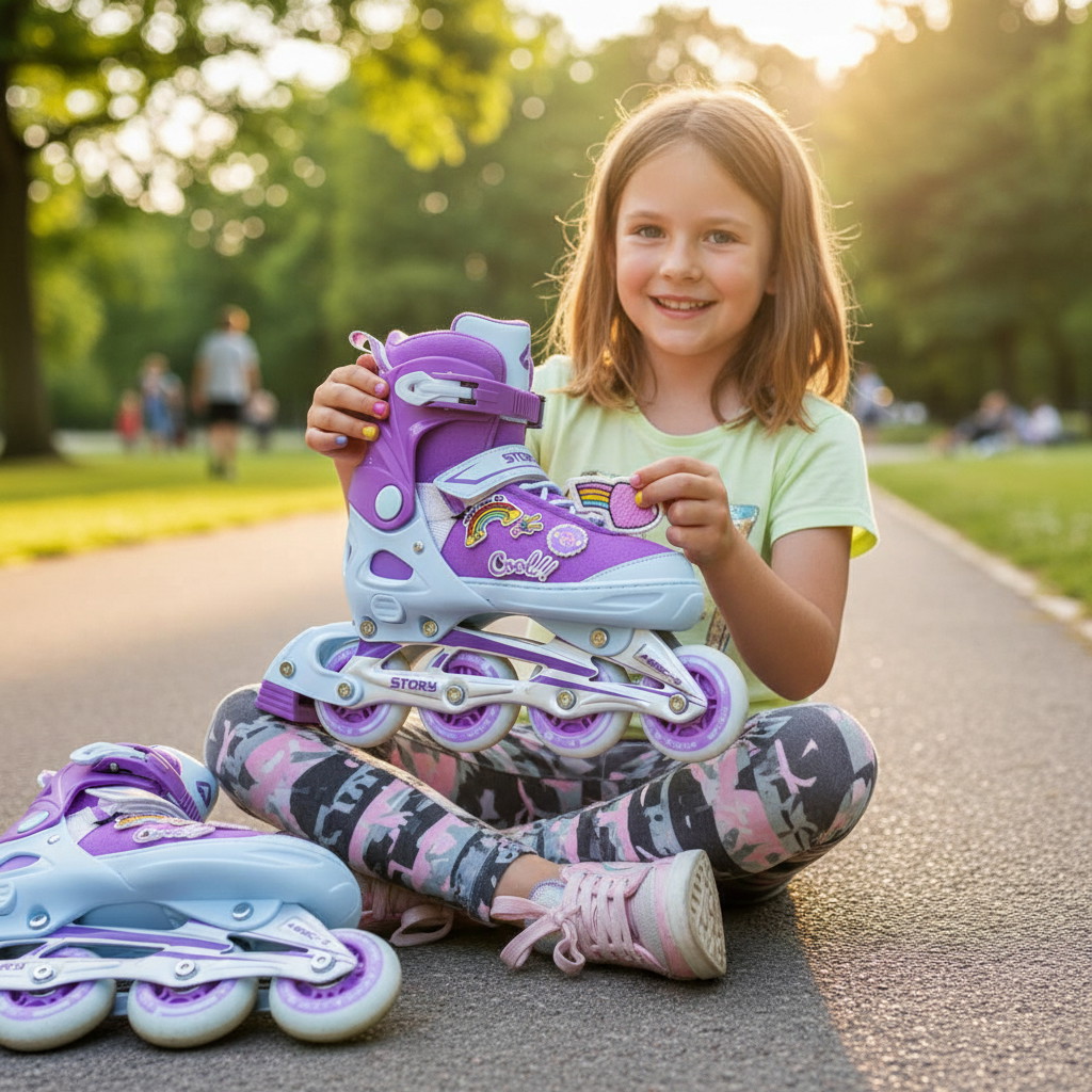 Story Moji Ajustable Roller