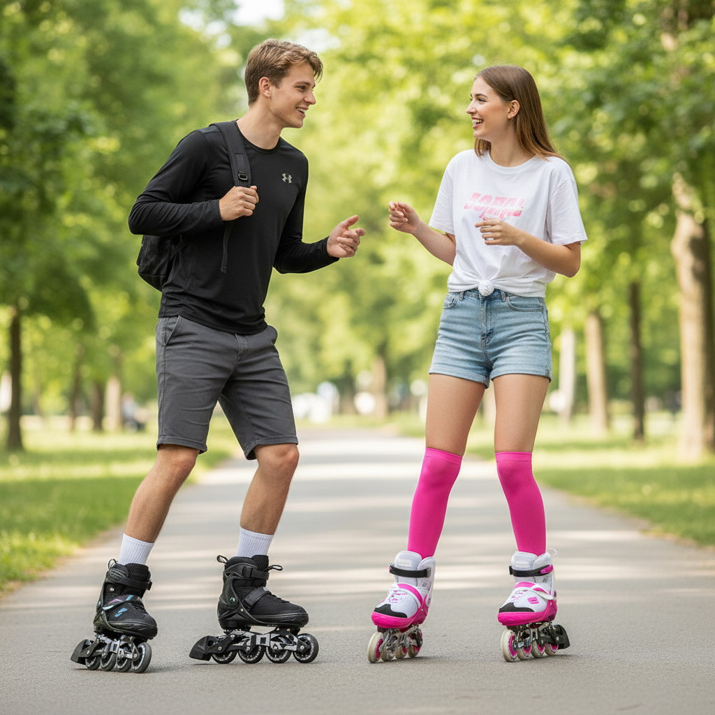 Story Motion Ajustable Roller