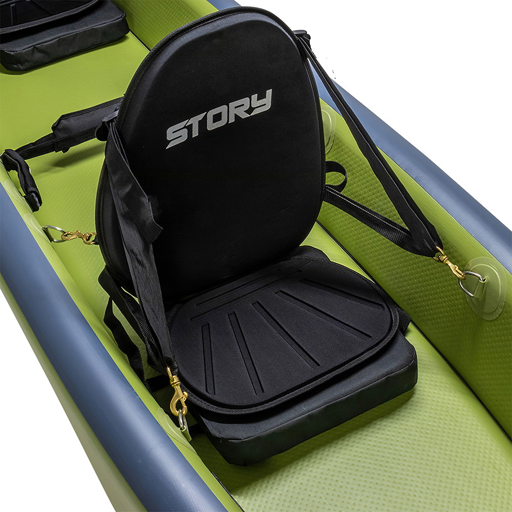 Story Division 2-Person Kayak Gonflable