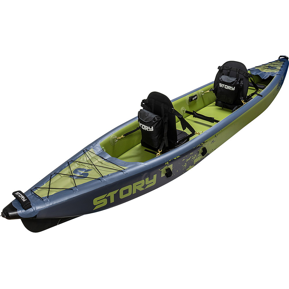 Story Division 2-Person Kayak Gonflable