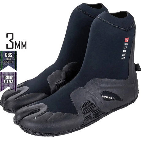 Annox Impulse Split Toe
