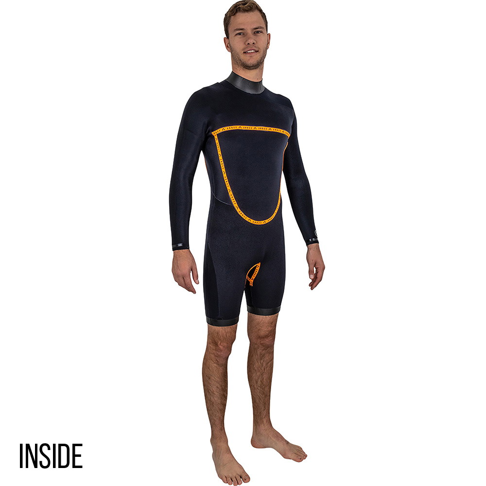 Annox Impulse LS Combinaison 4/3
