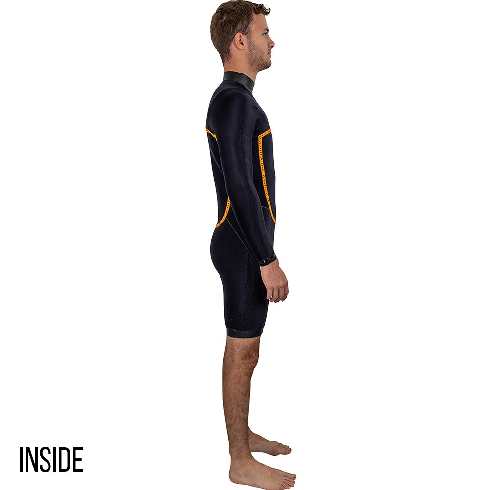 Annox Impulse LS Combinaison 4/3