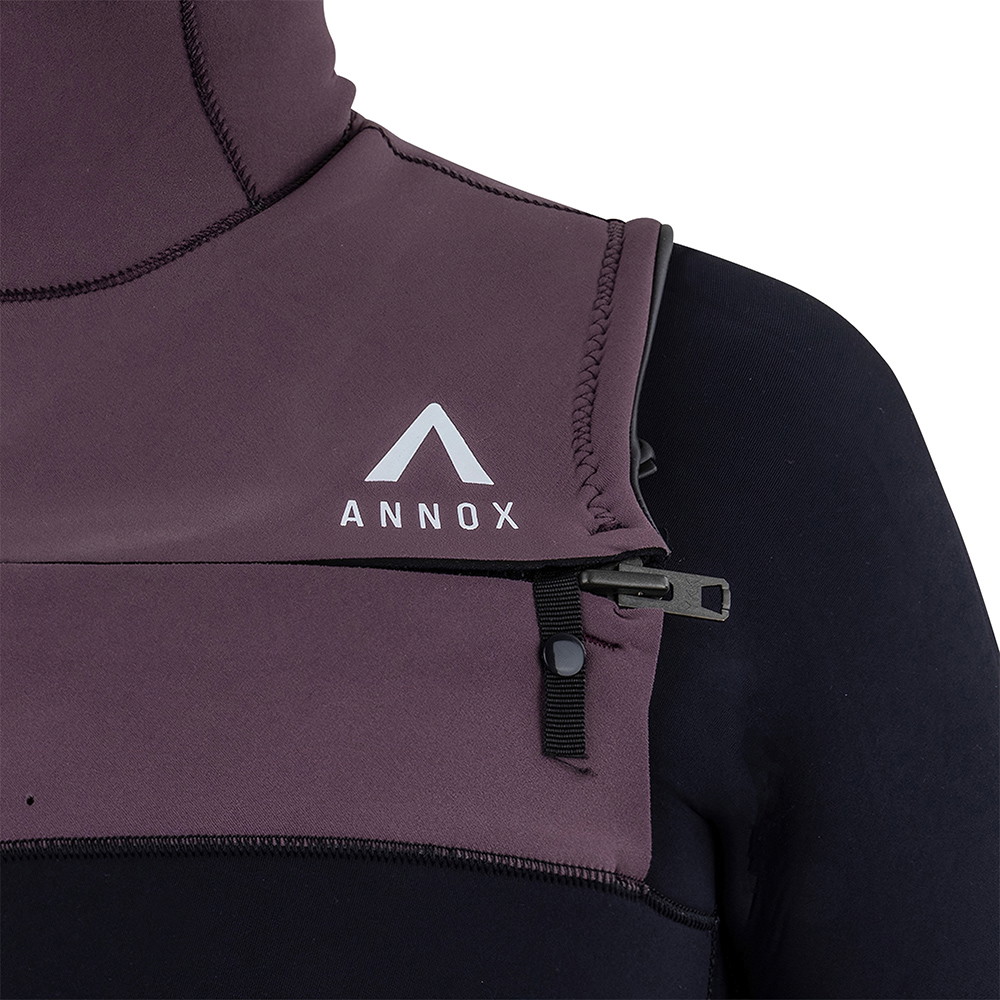 Annox Radical Hooded Combinaison Neoprene 6/5/4