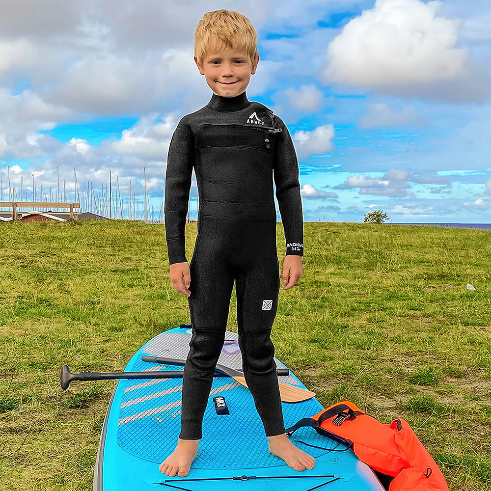 Annox Radical Des gamins Combinaison Neoprene 5/4/3
