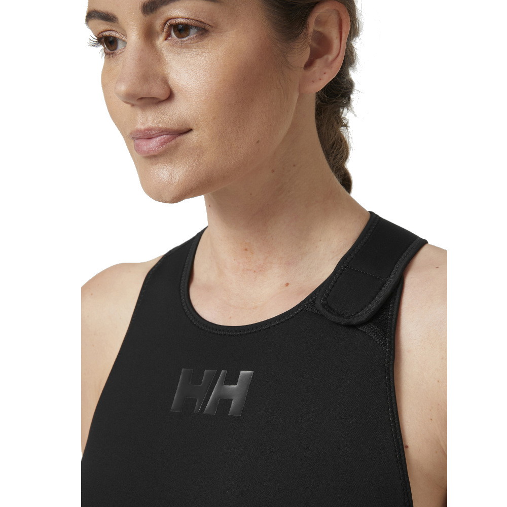 Helly Hansen Long Jane Combinaison Neoprene 3/3