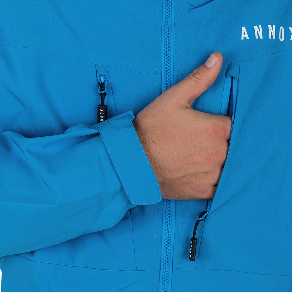 Annox Veste Shell