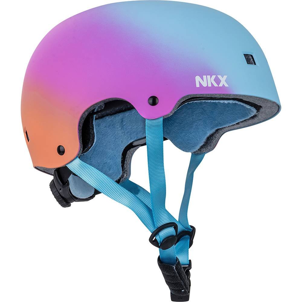 Casque de skate certifié NKX Brain Saver