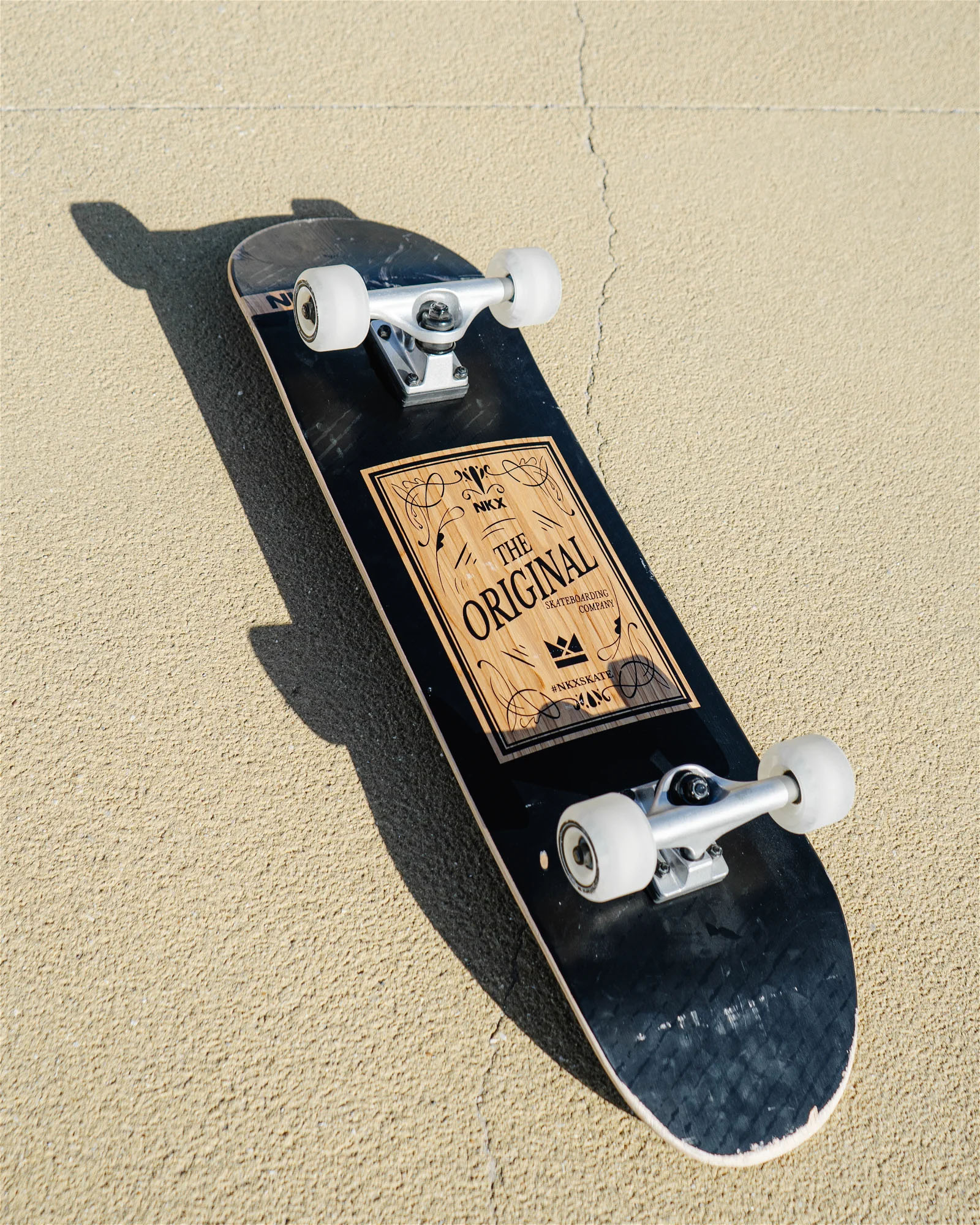 NKX The Original Skateboard