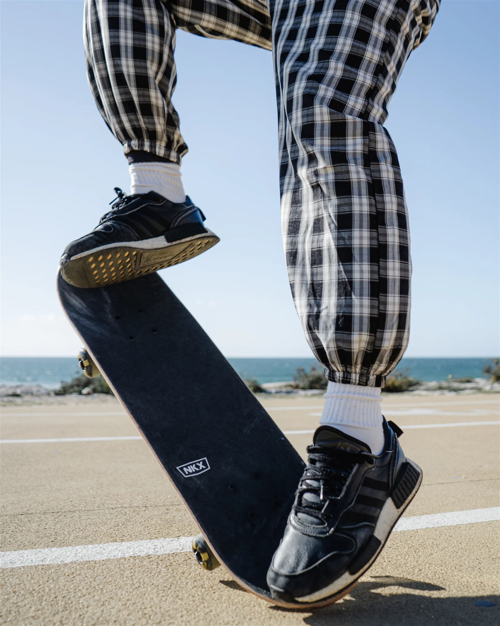 NKX Skateboard 7.5"
