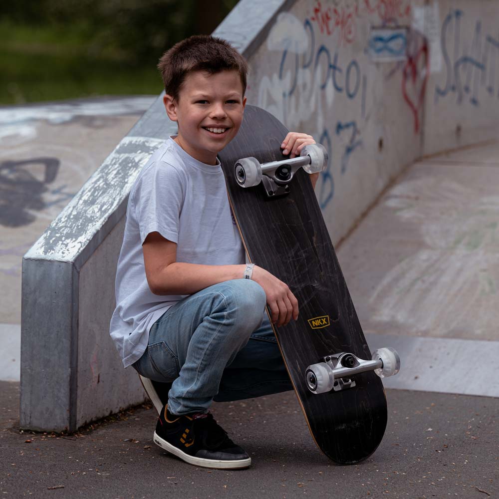 NKX Journey Skateboard - Main Image