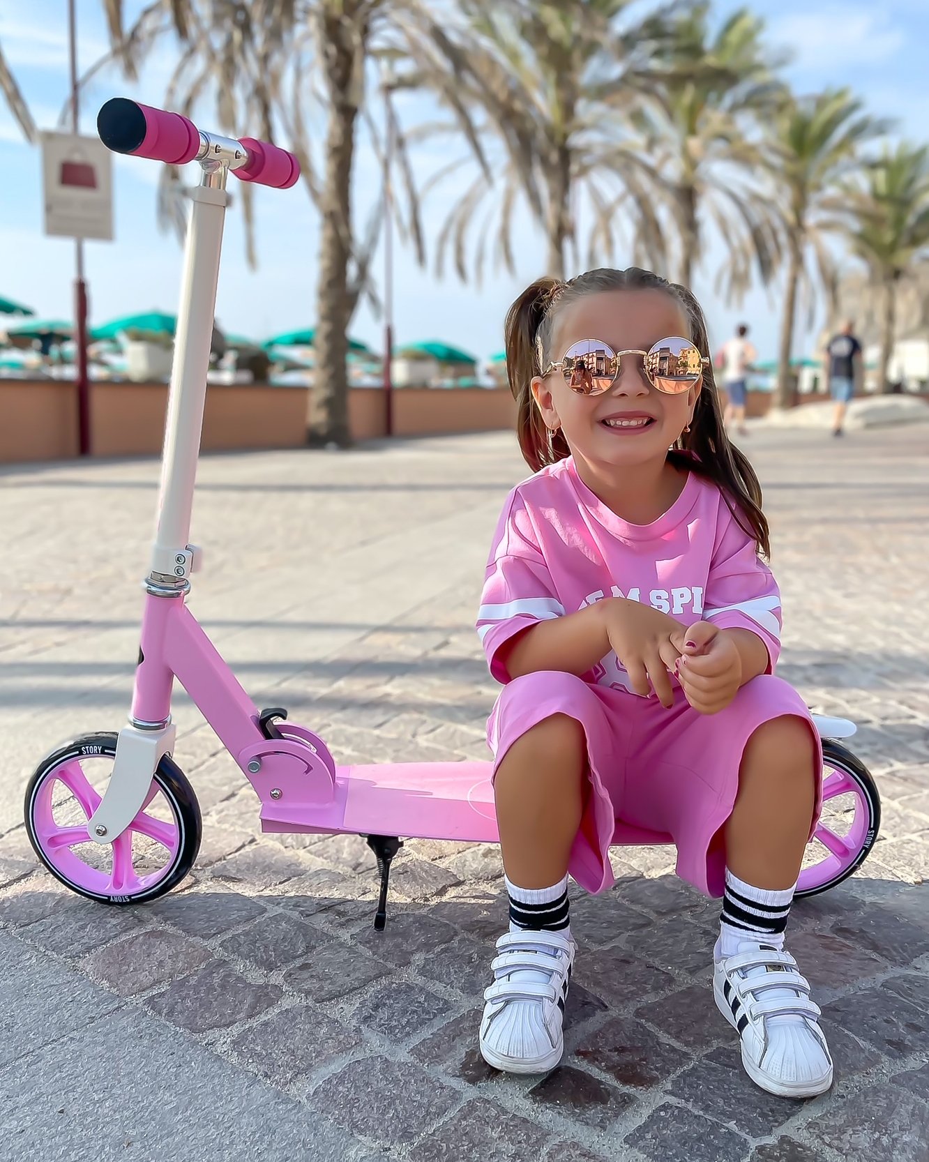 Story Swift Trottinette Pliante