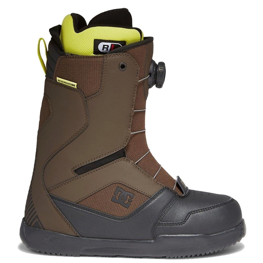 DC Scout BOA Snowboard Bottes