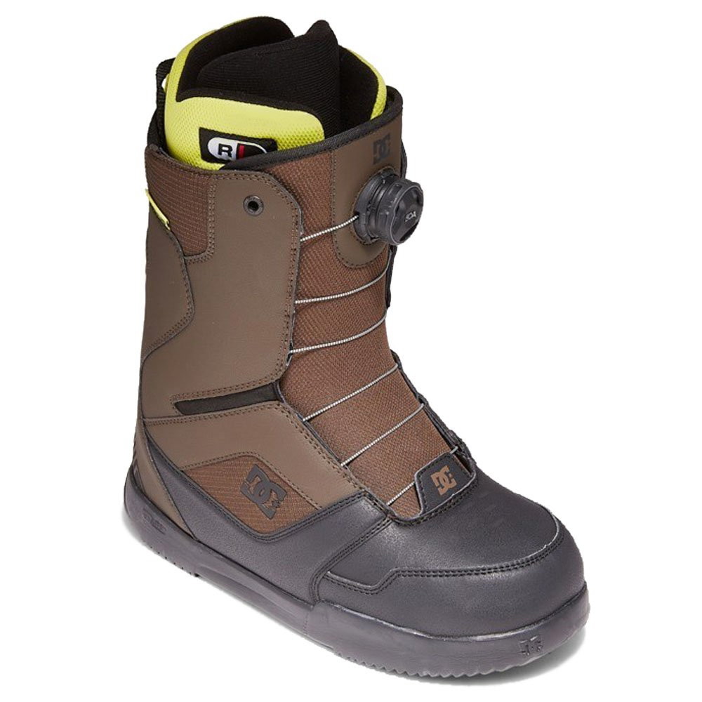 DC Scout BOA Snowboard Bottes