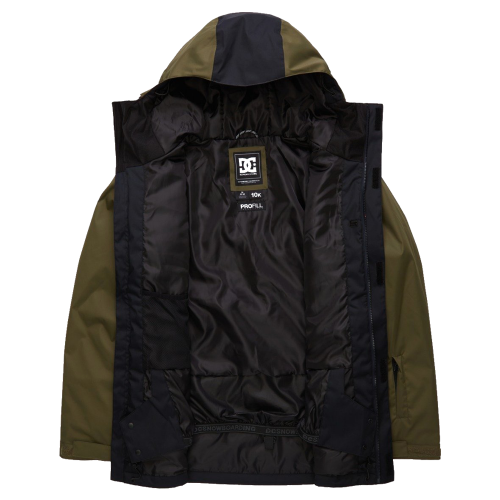 DC Defy Snow Veste