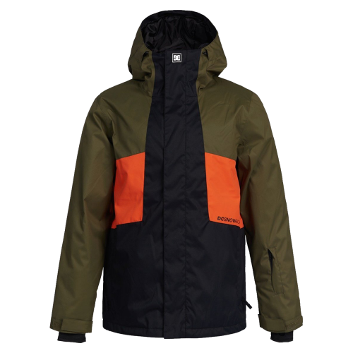 DC Defy Snow Veste