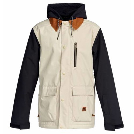 DC Bandwidth Snow Veste