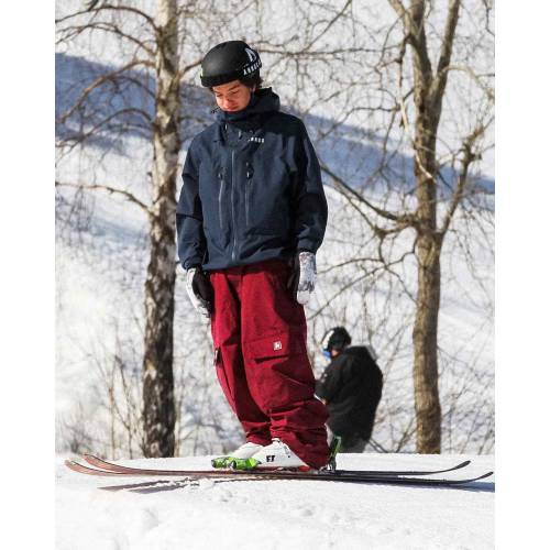 Annox Aspire Shell Veste