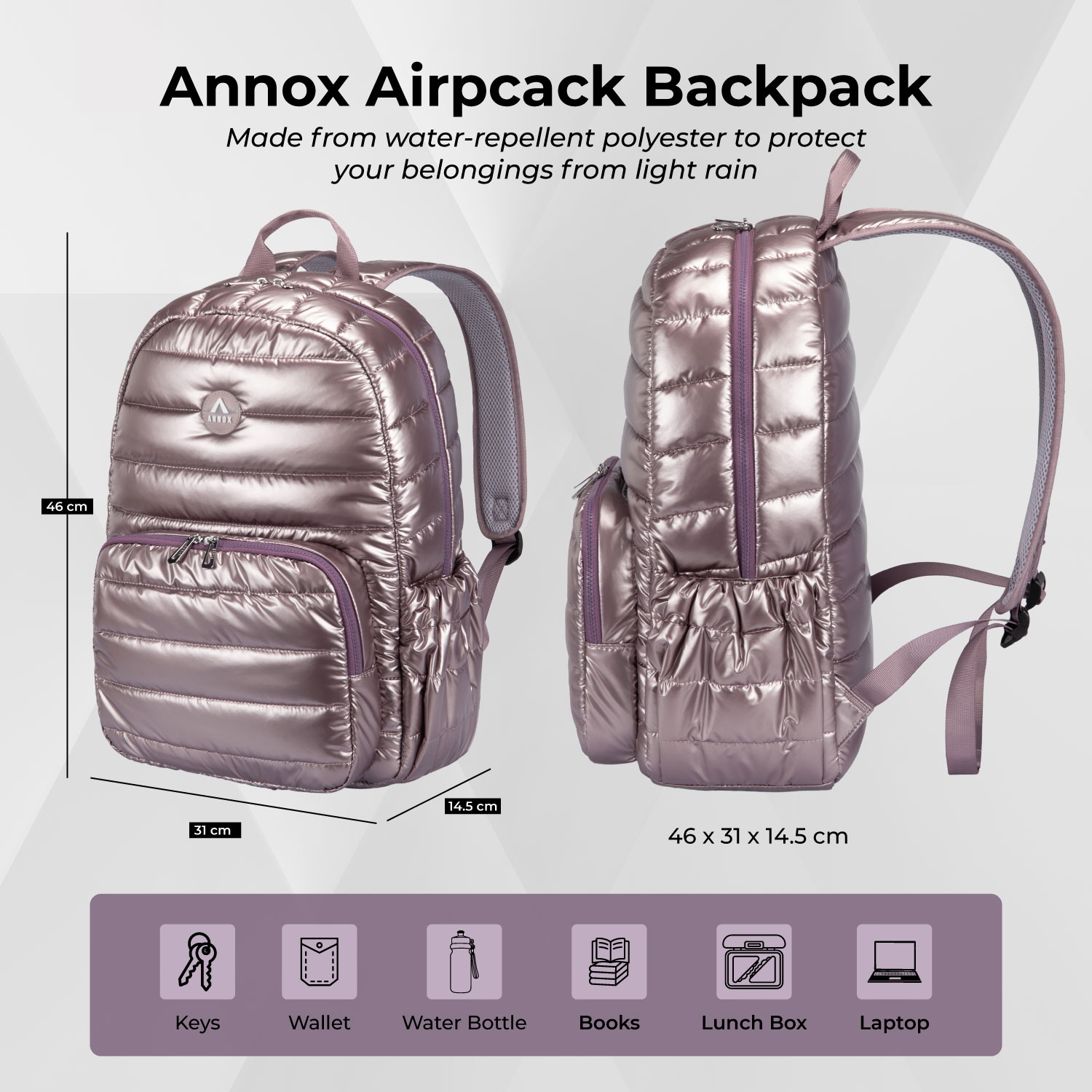 Sac à dos Annox Airpack