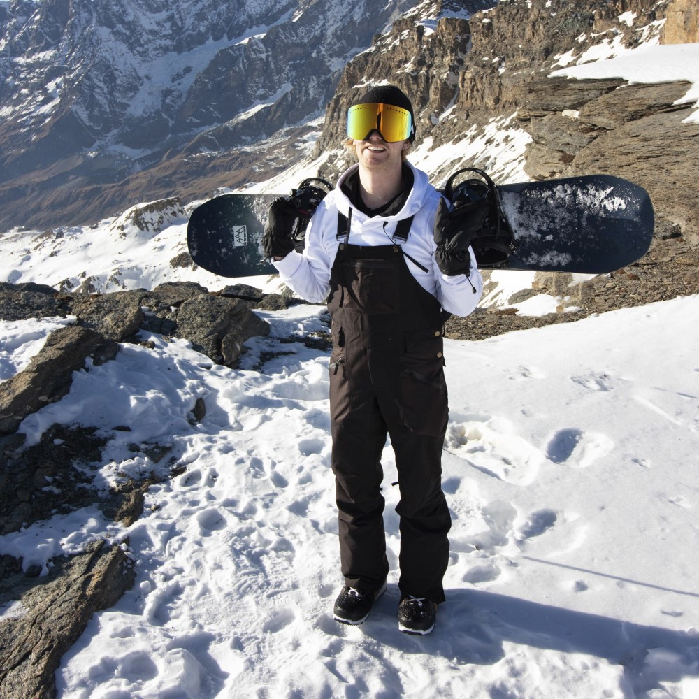 Annox Analog Bib Snow Un pantalon