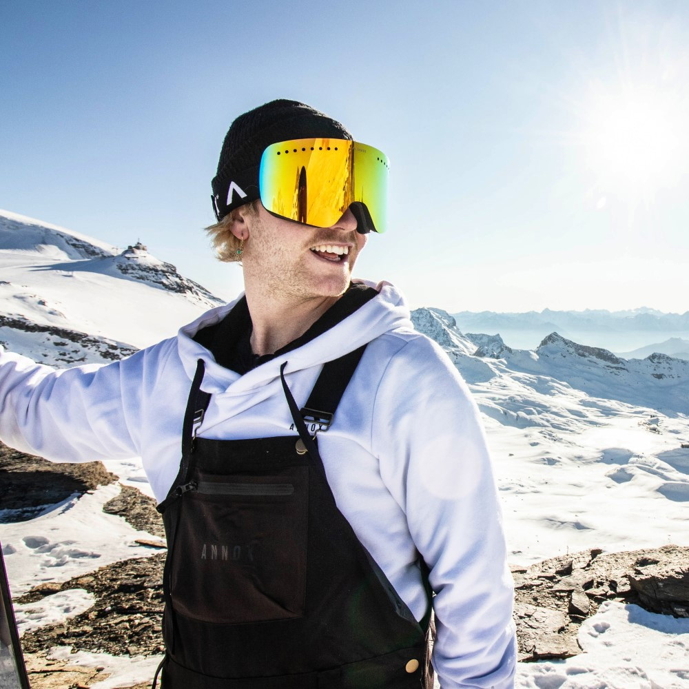 Annox Analog Bib Snow Un pantalon
