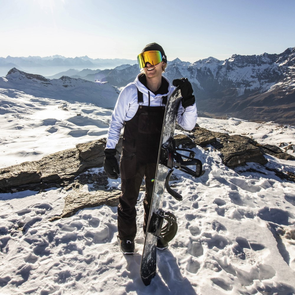 Annox Analog Bib Snow Un pantalon