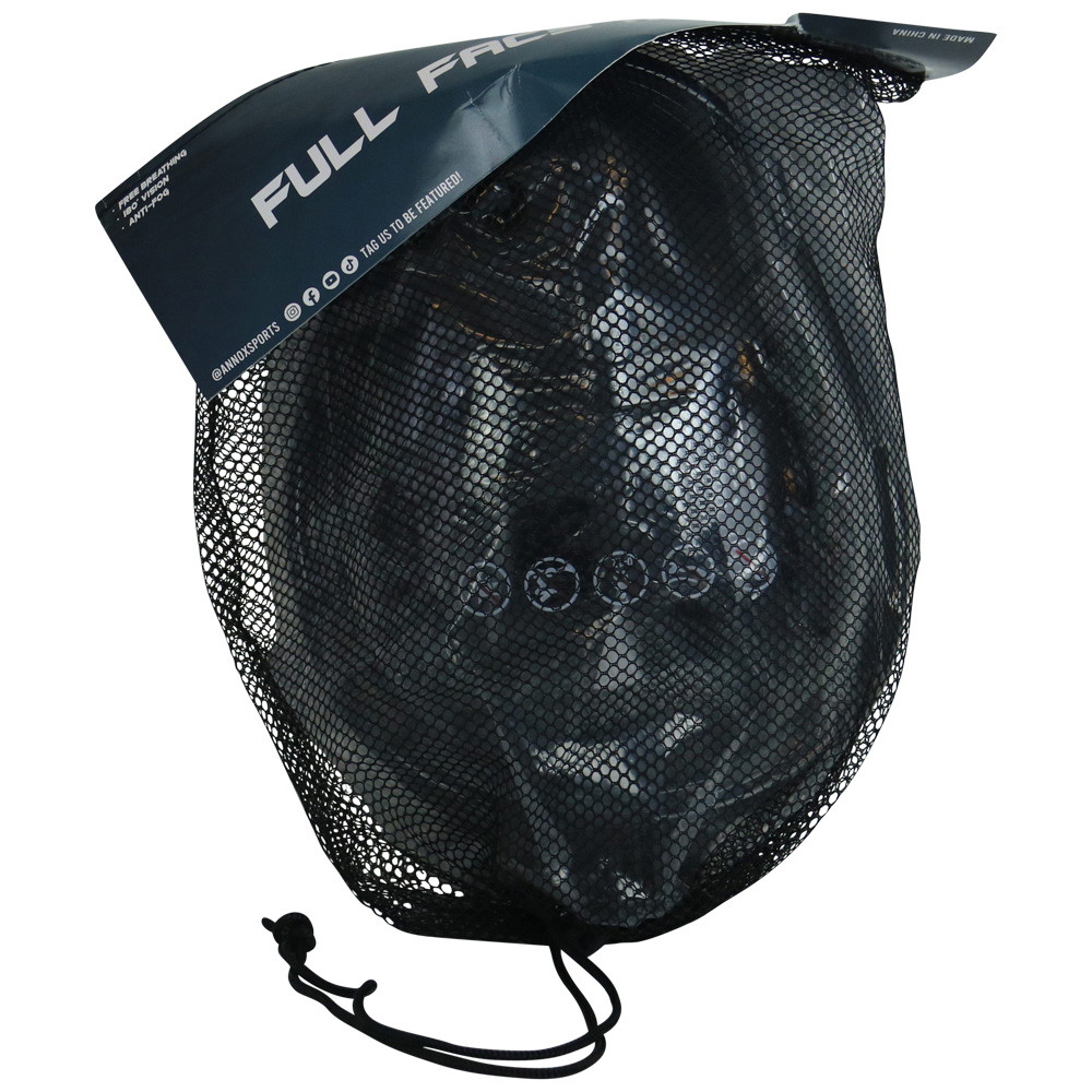 Annox Apex Masque de plongée intégral
