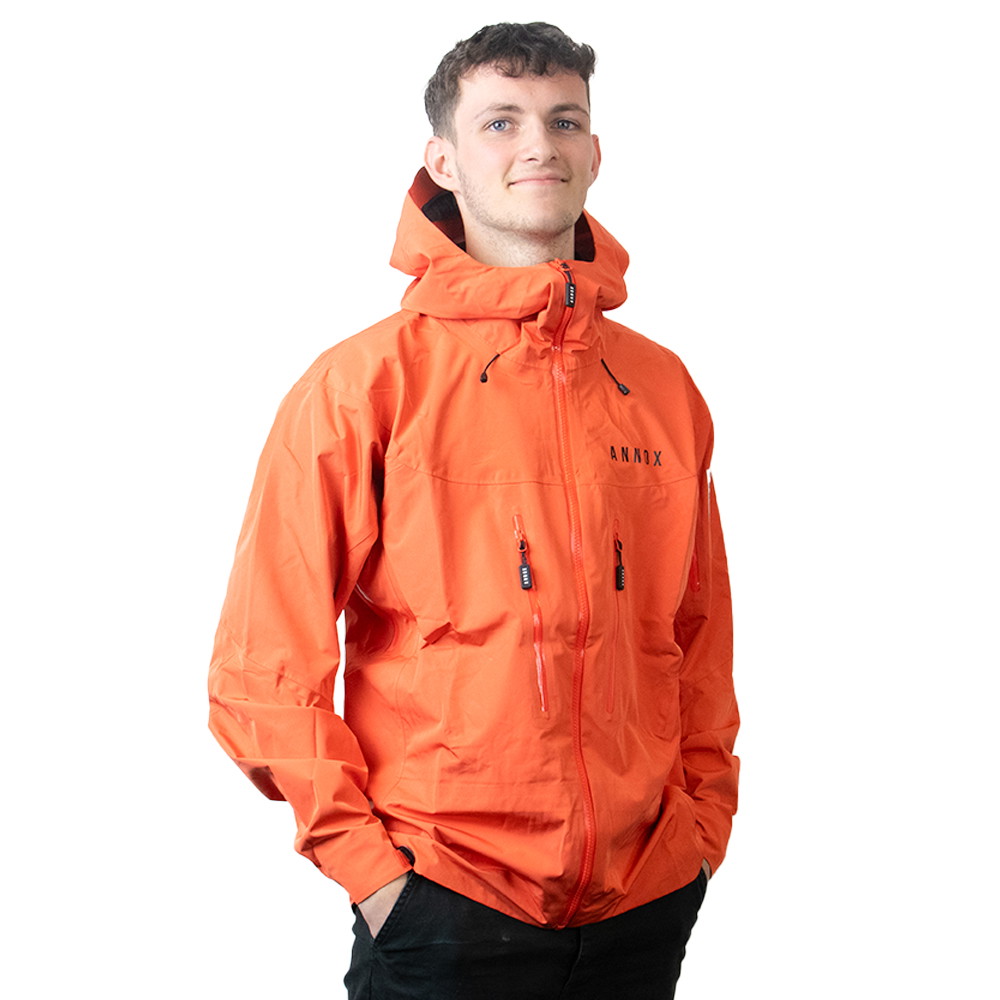 Annox Aspire Shell Veste