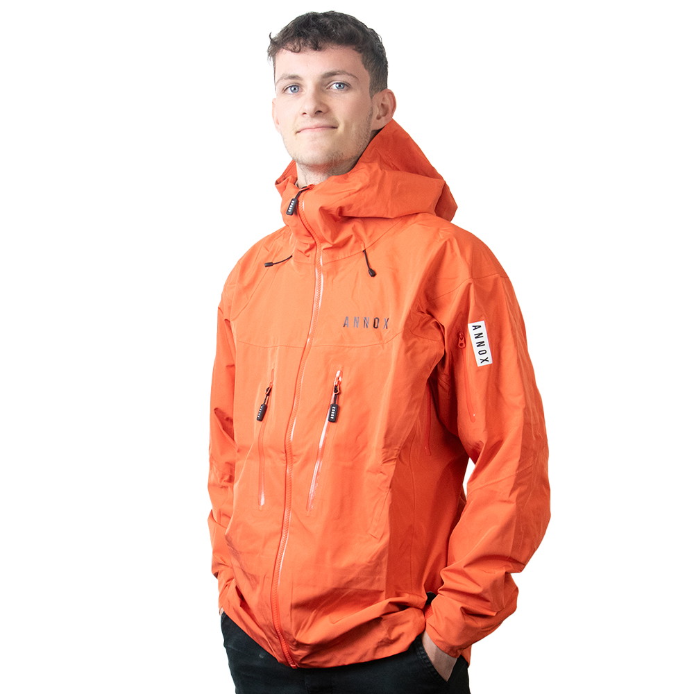 Annox Aspire Shell Veste