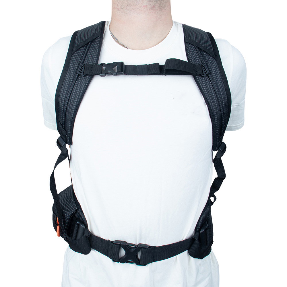 Annox Discovery Durable Sac À Dos 30L