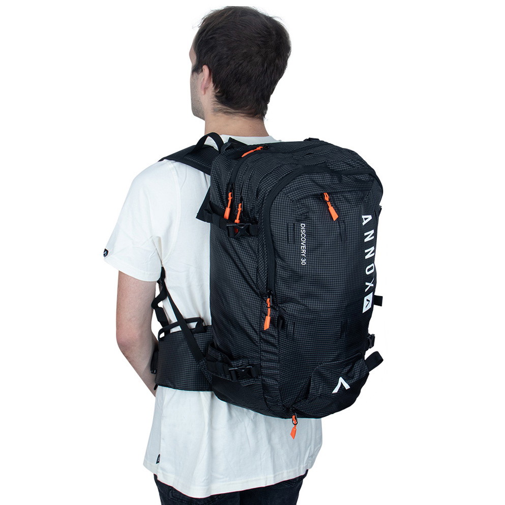 Annox Discovery Durable Sac À Dos 30L