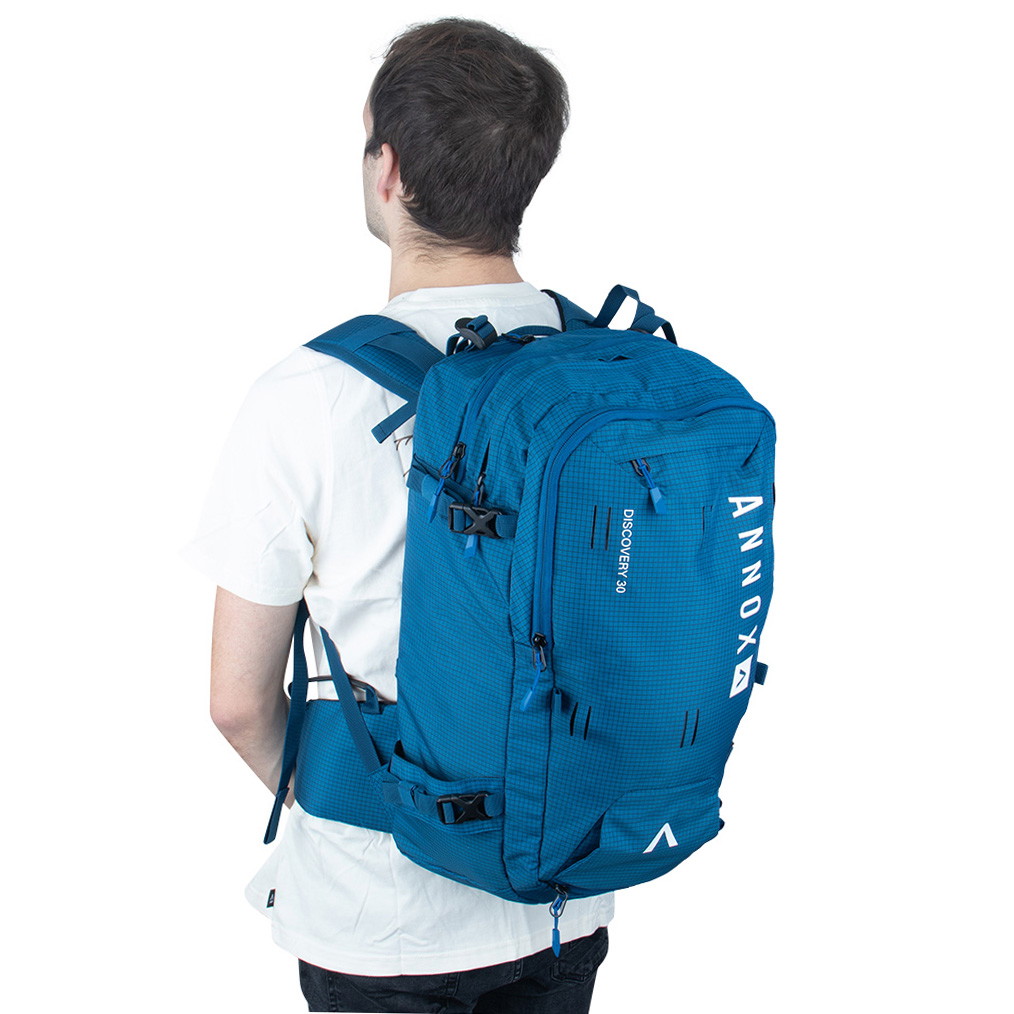 Annox Discovery Durable Sac À Dos 30L