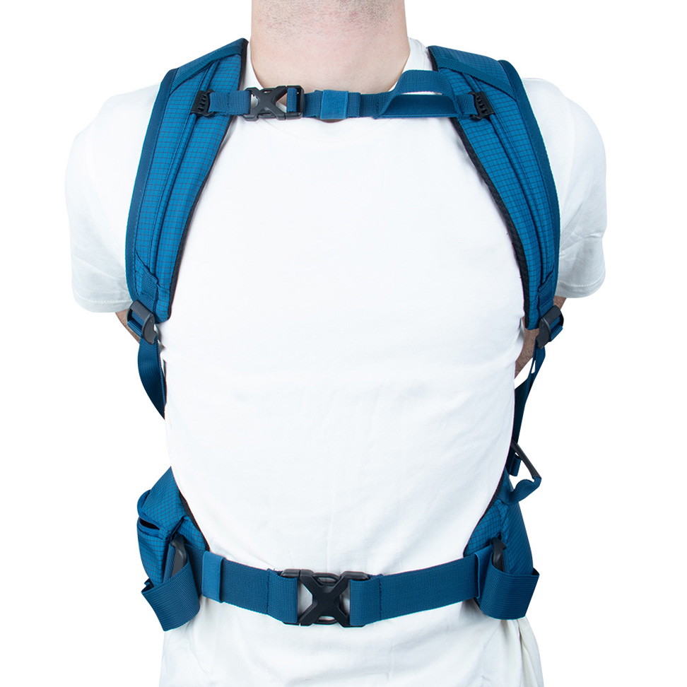 Annox Discovery Durable Sac À Dos 30L