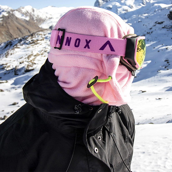 Annox Ranger Enfants Ski/Snowboard Lunettes de protection