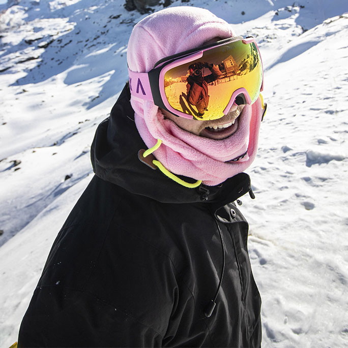 Annox Ranger Enfants Ski/Snowboard Lunettes de protection