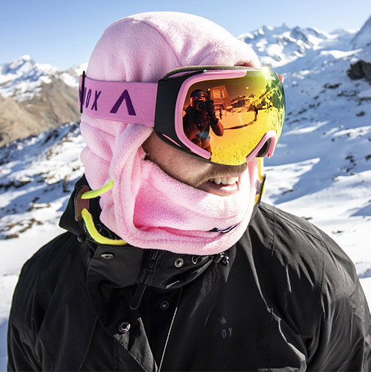 Annox Ranger Enfants Ski/Snowboard Lunettes de protection