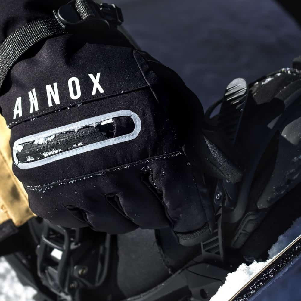 Annox Blizzard Ski / Snowboard Gants