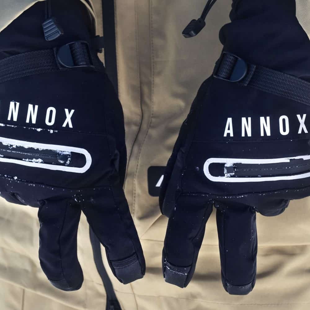 Annox Blizzard Ski / Snowboard Gants