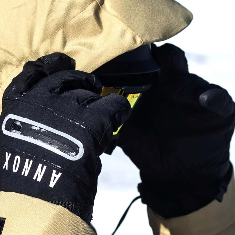 Annox Blizzard Ski / Snowboard Gants