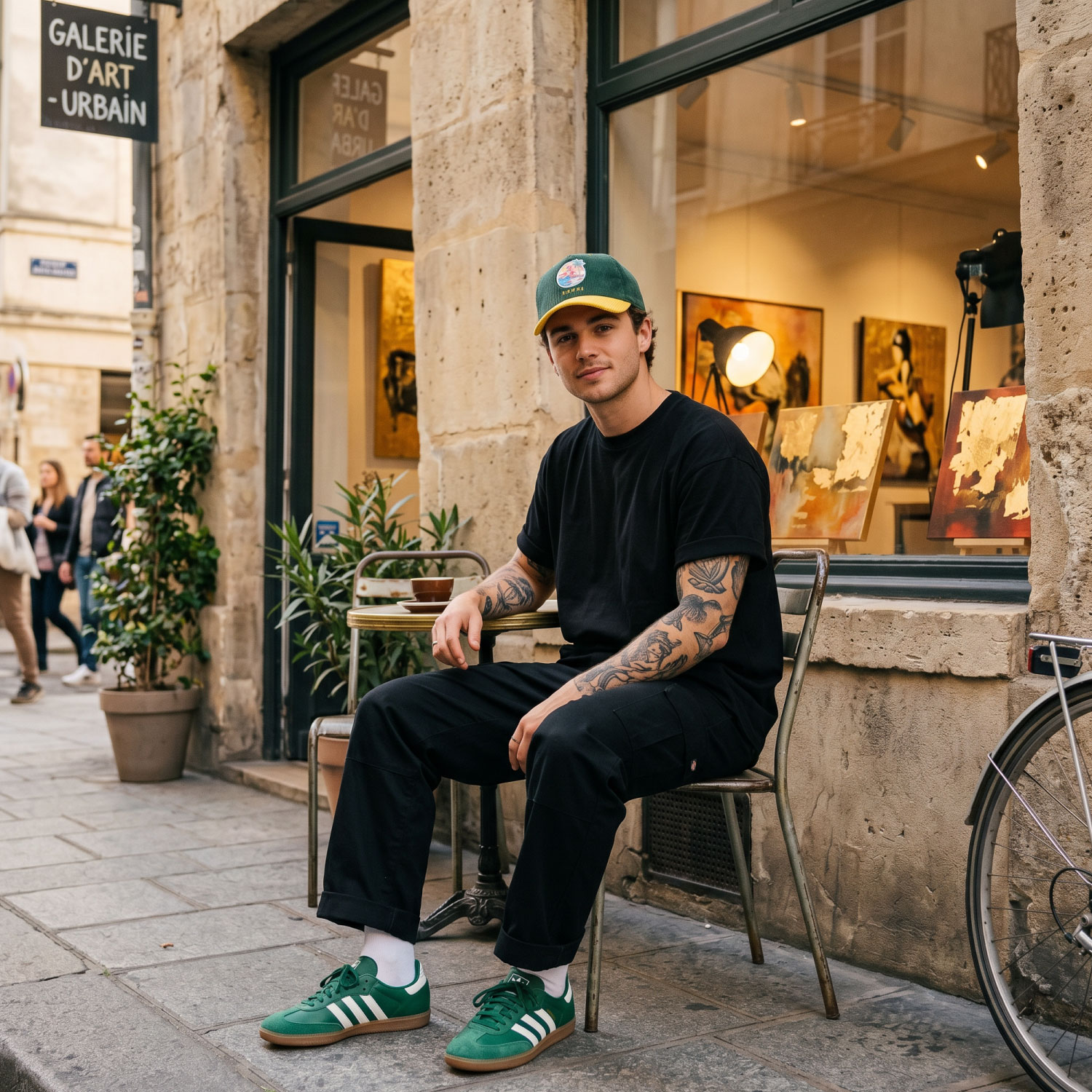 Annox Fearless Casquette
