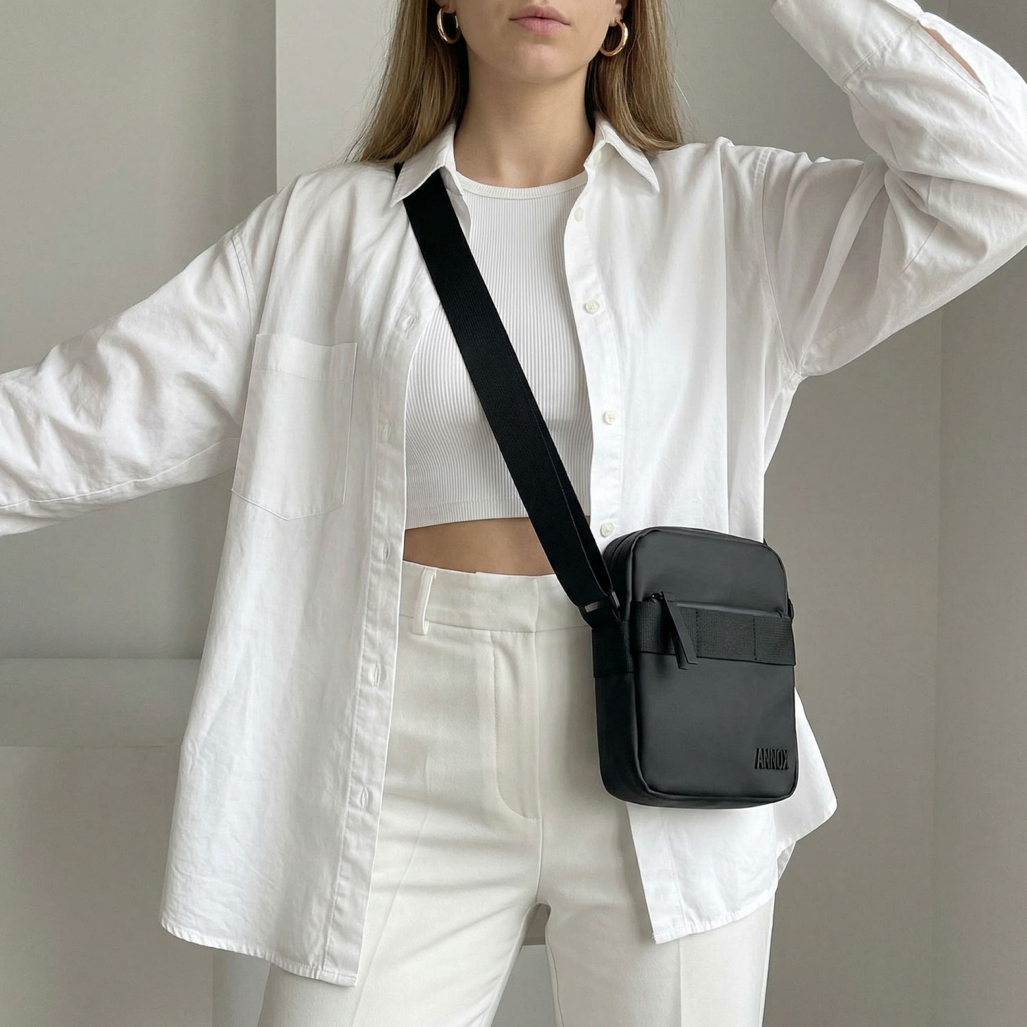 Sac bandoulière Annox