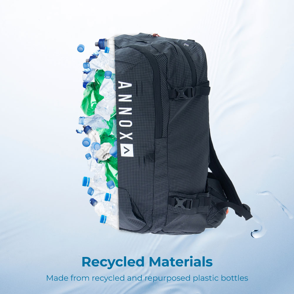 Annox Discovery Durable Sac À Dos 30L
