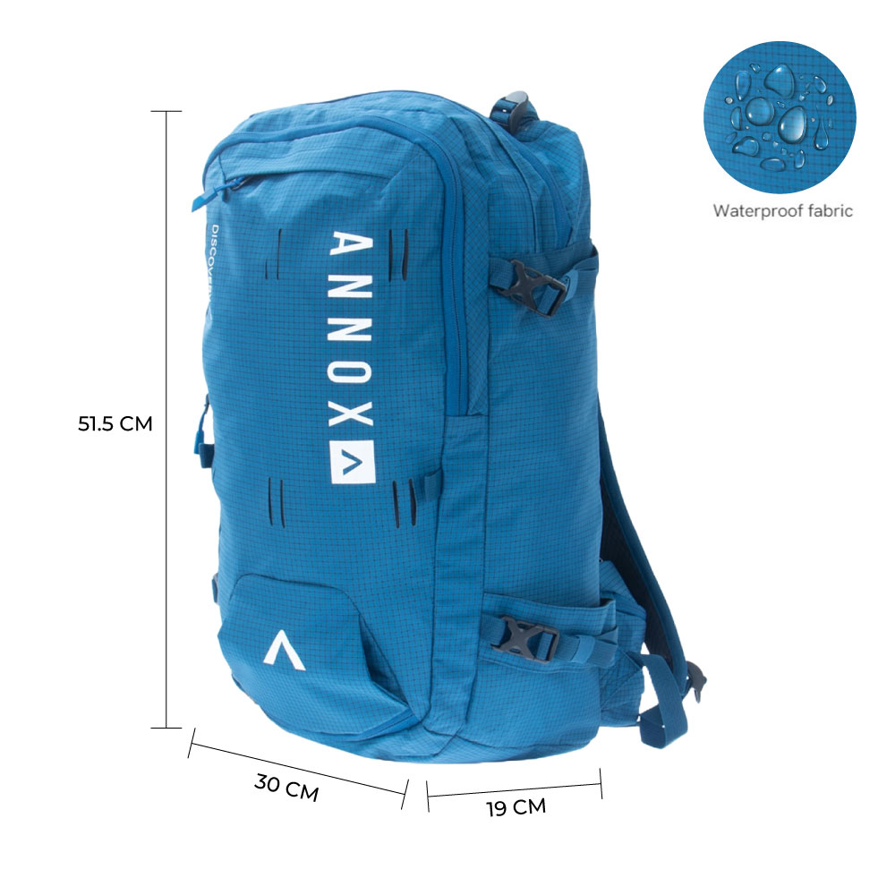 Annox Discovery Durable Sac À Dos 30L