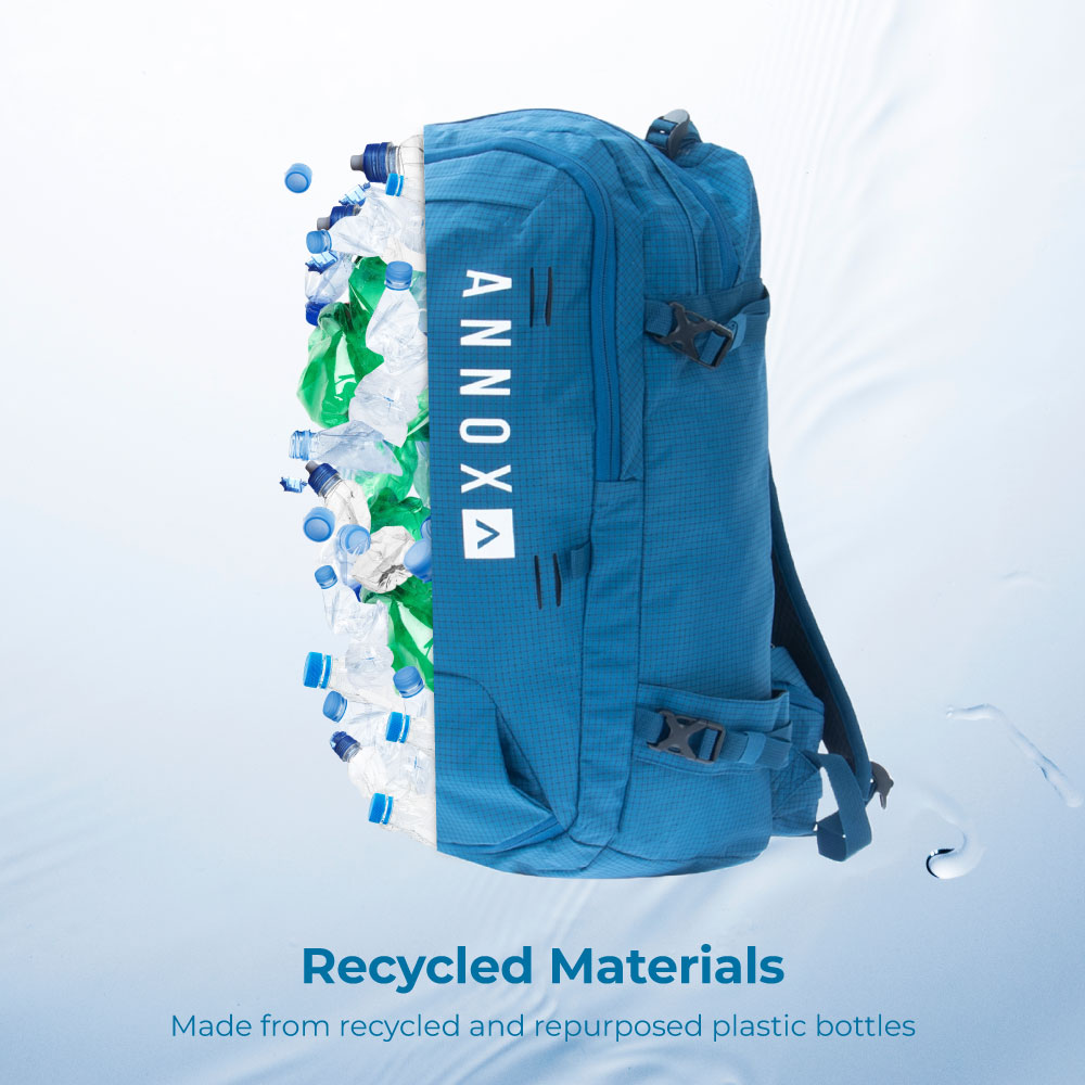 Annox Discovery Durable Sac À Dos 30L
