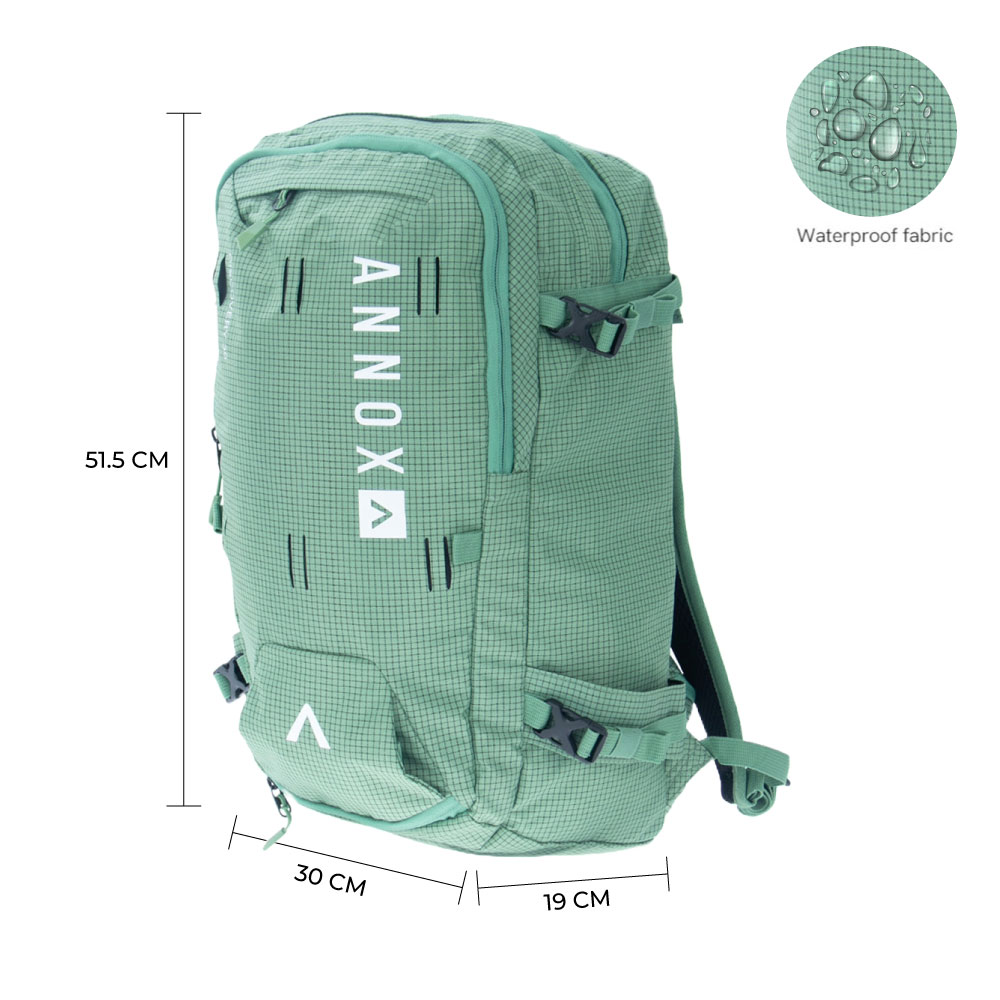 Annox Discovery Durable Sac À Dos 30L