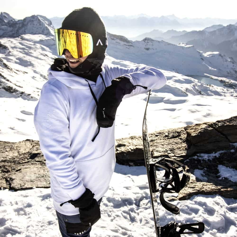 Annox Elite Sweat à capuche