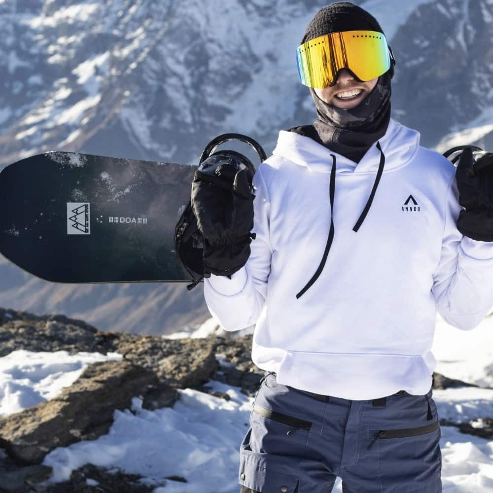 Annox Elite Sweat à capuche